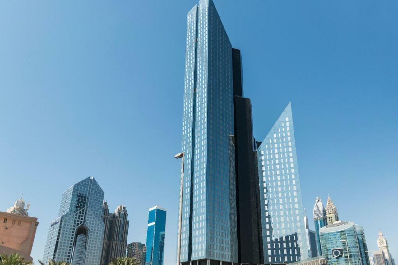 Dream Inn Dubai Apartments - Duplex Central Park Tower 外观 照片